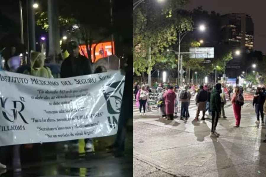 personal del Imss Segob