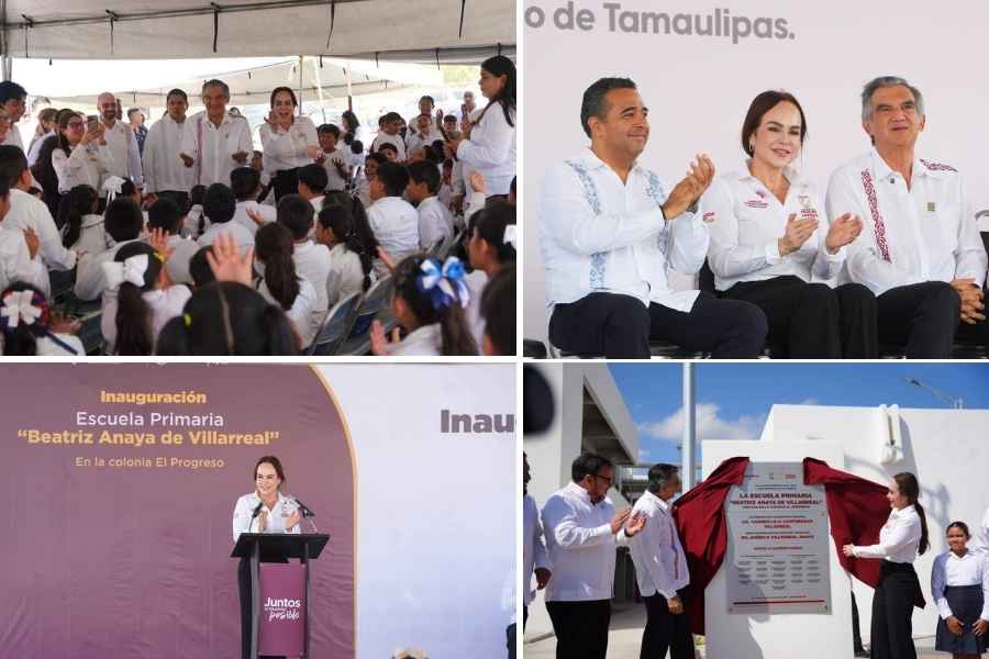  placa Beatriz Anaya Nuevo Laredo
