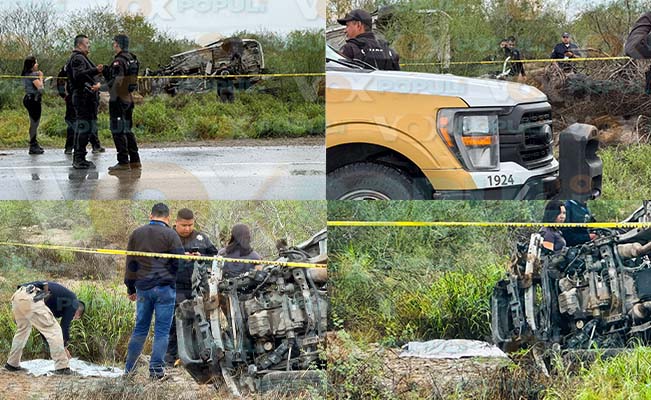 olicía Estatal en Matamoros-Victoria