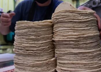 precio del kilo de tortilla Ciudad Victoria