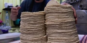 precio del kilo de tortilla Ciudad Victoria