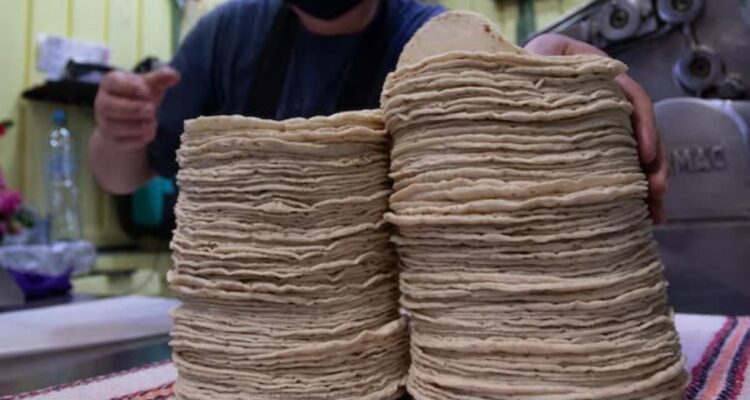 precio del kilo de tortilla Ciudad Victoria