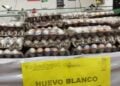 precio huevo Ciudad Victoria