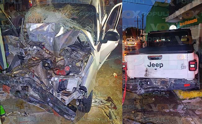 prensados Jeep en Ciudad Madero