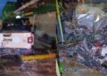 prensados chocar Jeep en Ciudad Madero