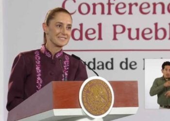 presión de Estados Unidos en Morena