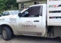 presunto maltrato perro Tampico