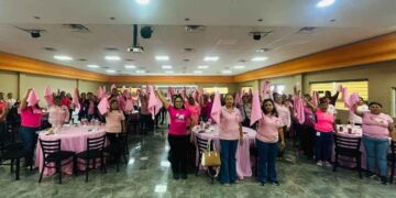 prevención cáncer de mama Nuevo Laredo