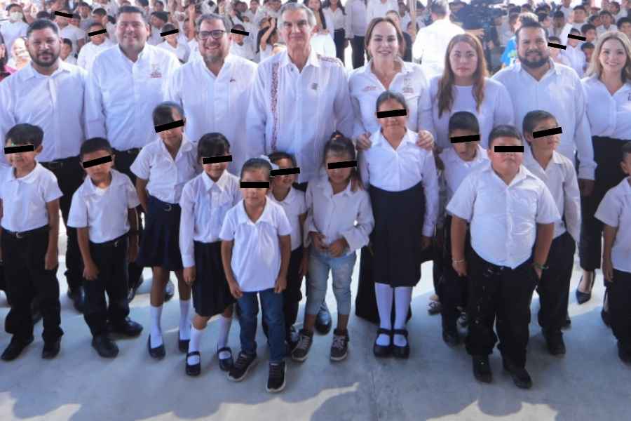 primaria El Progreso Laredo