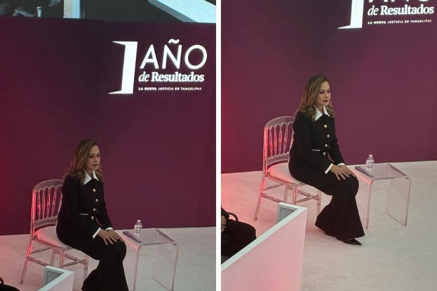 primer informe judicial en Tamaulipas