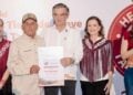 Impulsa Tamaulipas la cadena productiva del agave con apoyos por 8 millones de pesos