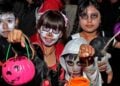 proteger a los niños en Halloween Ciudad Victoria