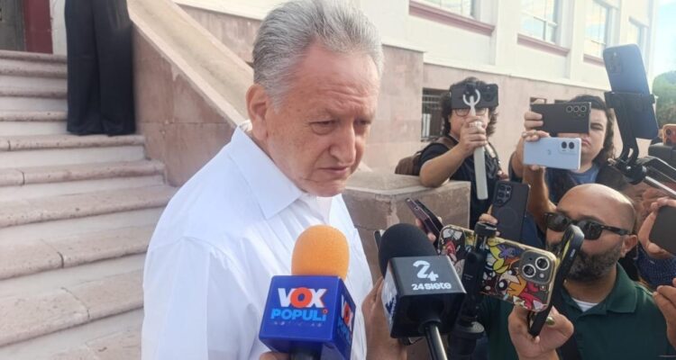 protestas trabajadores IMSS Tamaulipas