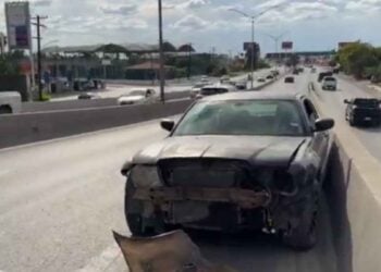 _puente auto Matamoros