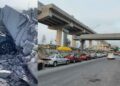 puente en Avenida Constitución Monterrey