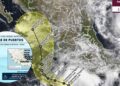 puertos por tormenta tropical Isaías