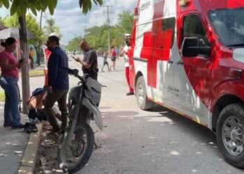 rebasar jovenes El Mante