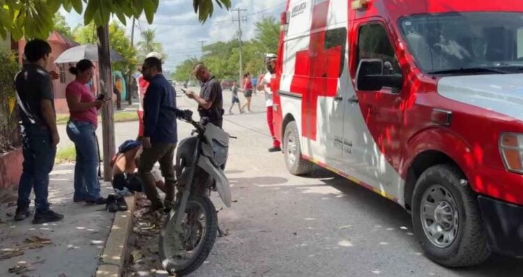 rebasar jovenes El Mante