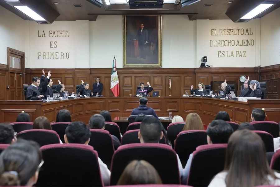 reclamacion Ine Suprema Corte
