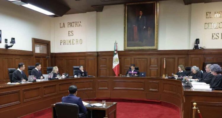 reclamacion Ine Suprema Corte