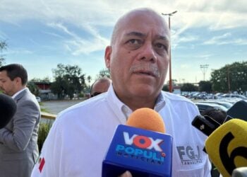 reclutamiento de agentes para Fiscalía de Tamaulipas