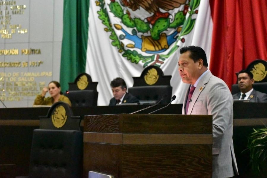 recolección de basura en Tamaulipas