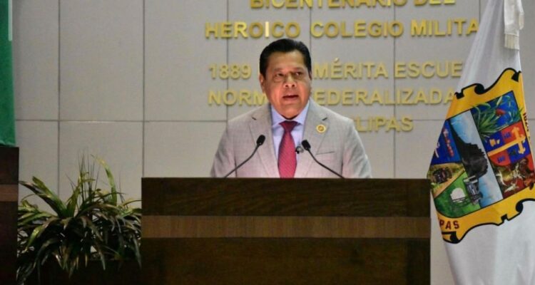 recolección de basura en Tamaulipas