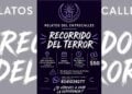 recorrido de terror Ciudad Victoria