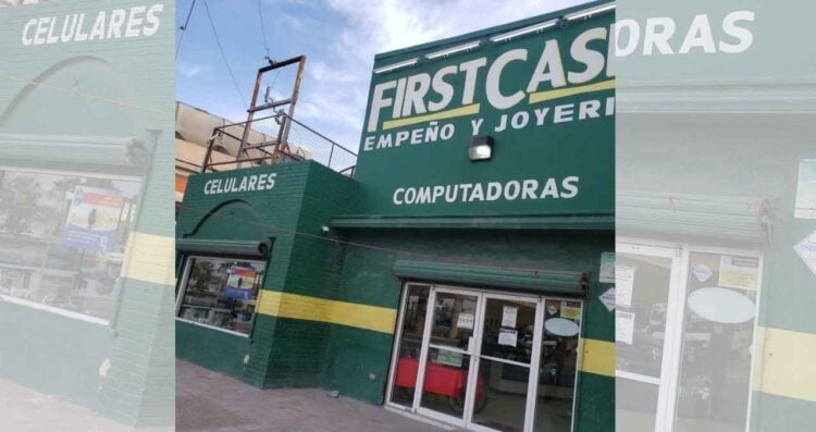 recuperación Casas de empeño Matamoros
