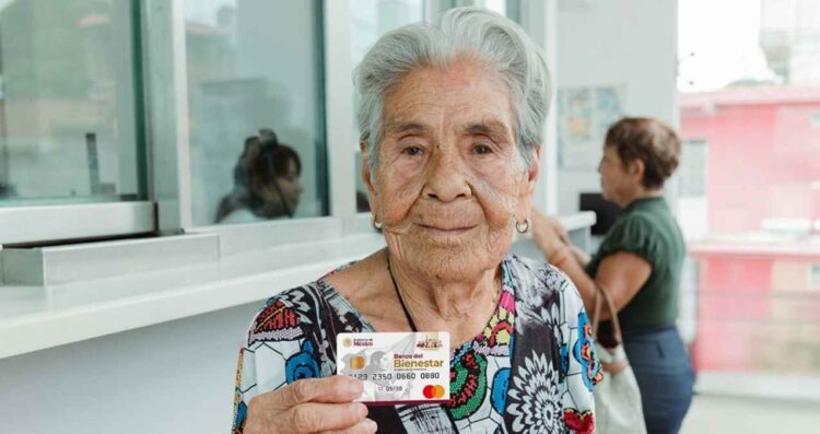 registrarse Pensión Bienestar el domingo