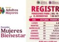 registro Mujeres Bienestar en Tamaulipas