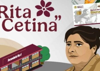 registro Rita Cetina 2026