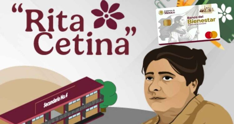 registro Rita Cetina 2026