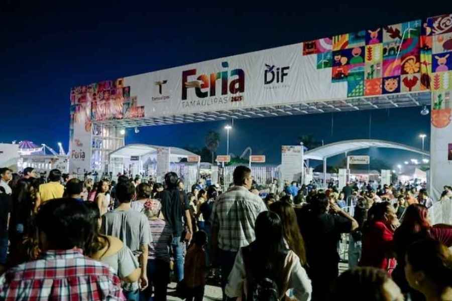 Registro Civil Feria Tamaulipas