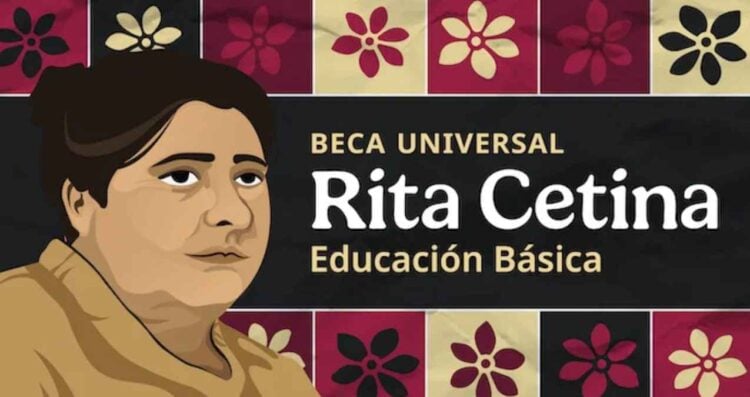 _registro de la Beca Rita Cetina