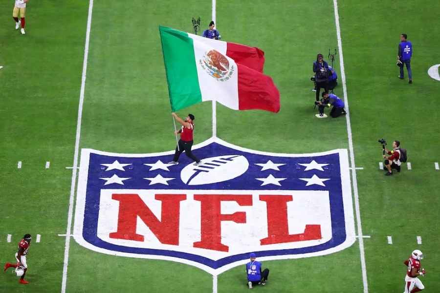 regreso de Nfl Mexico