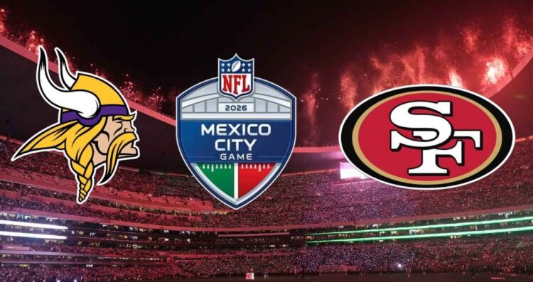 regreso de Nfl Mexico