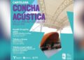 remodelación Concha Acústica Ciudad Victoria