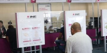 renovación credencial INE en Matamoros