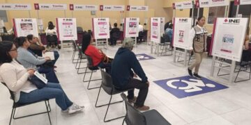 renovar credencial INE Tamaulipas