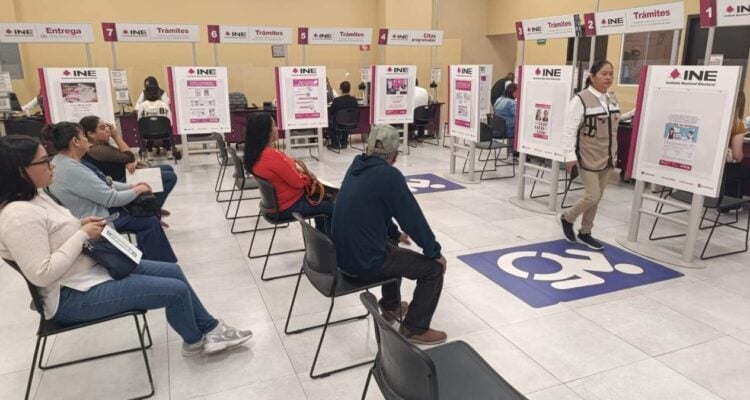 renovar credencial INE Tamaulipas