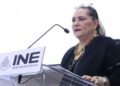 renuncia de Guadalupe Taddei