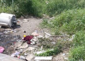 residuos sólidos en Tamaulipas
