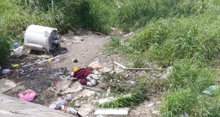 residuos sólidos en Tamaulipas