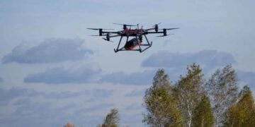 restriccion temporal drones frontera