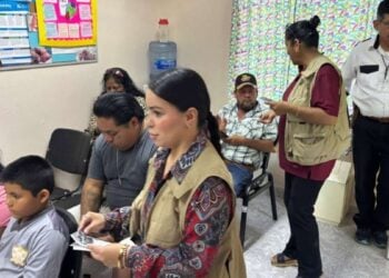 rezago educativo en Matamoros