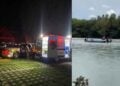 río Purificación en Hidalgo