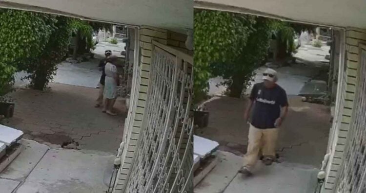 roba abuelita en Ciudad Victoria