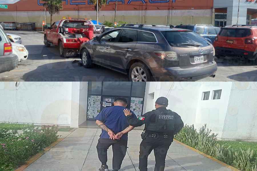 robada en Facebook Marketplace en Matamoros