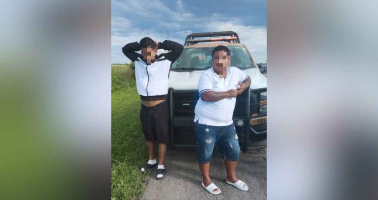 robo a negocio en Tampico